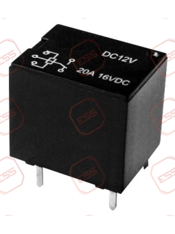 Automotive Relay (Small - Solder)